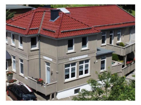 Cosy apartment in Harz
